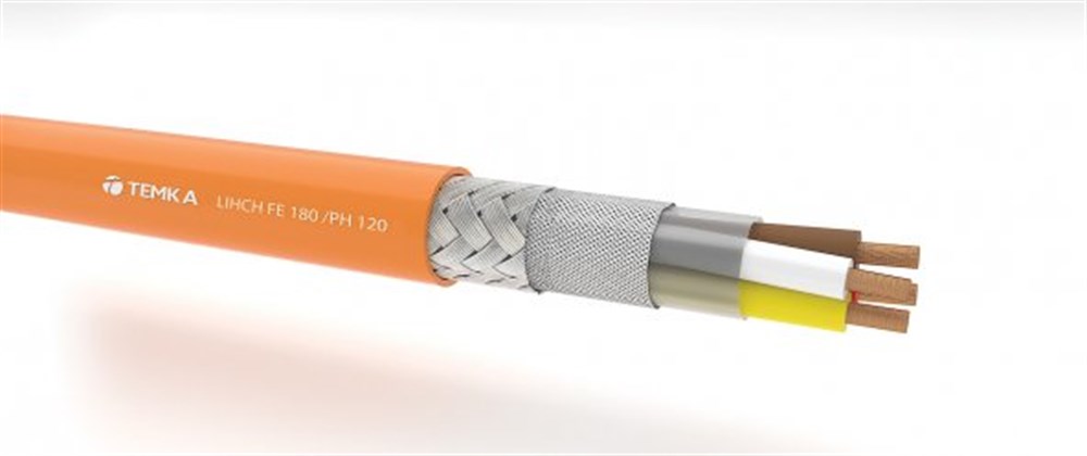 TEMKA LIHCH  2x1,50 mm² 
