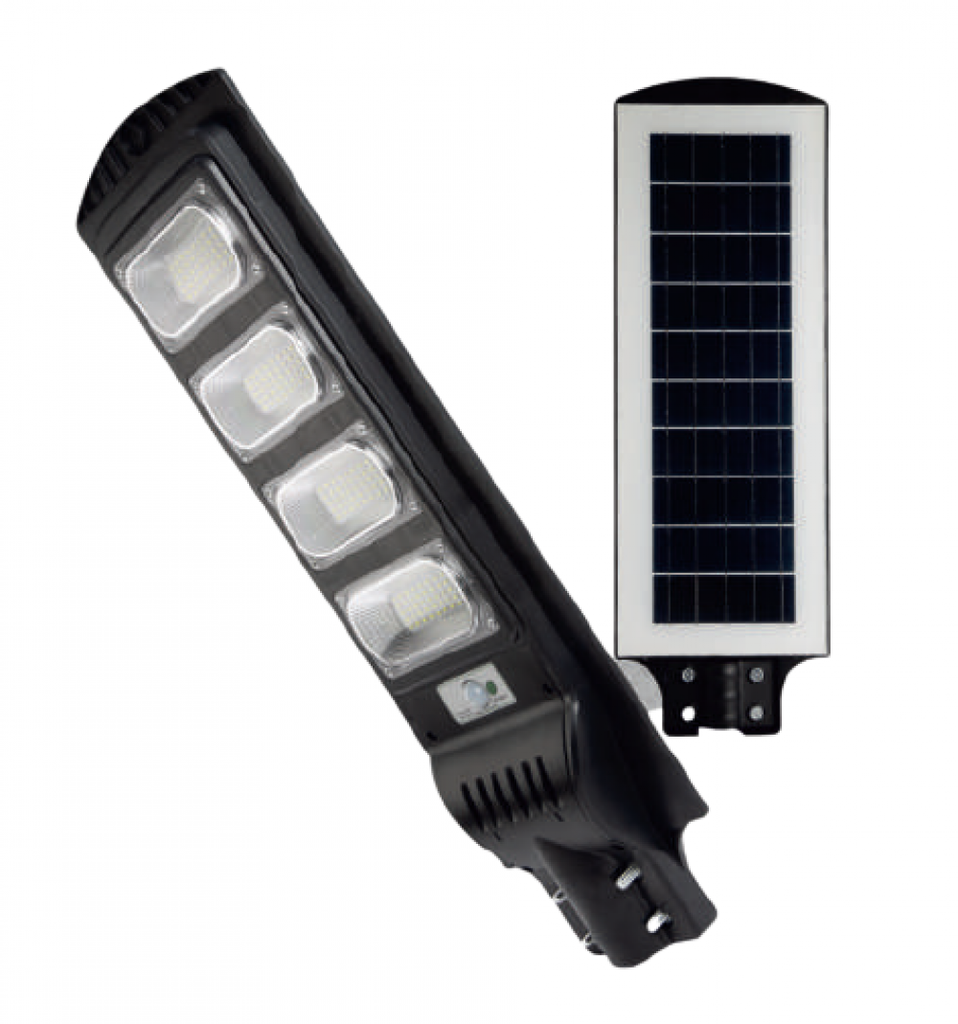 100W SOLAR SOKAK ARMATÜRÜ ERKLED 