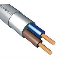 2*6 MM NYM KABLO 