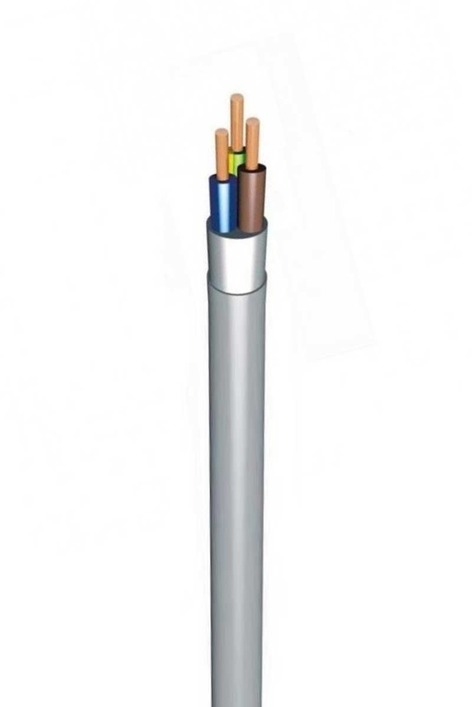 3*2,5 MM NHXMH KABLO 