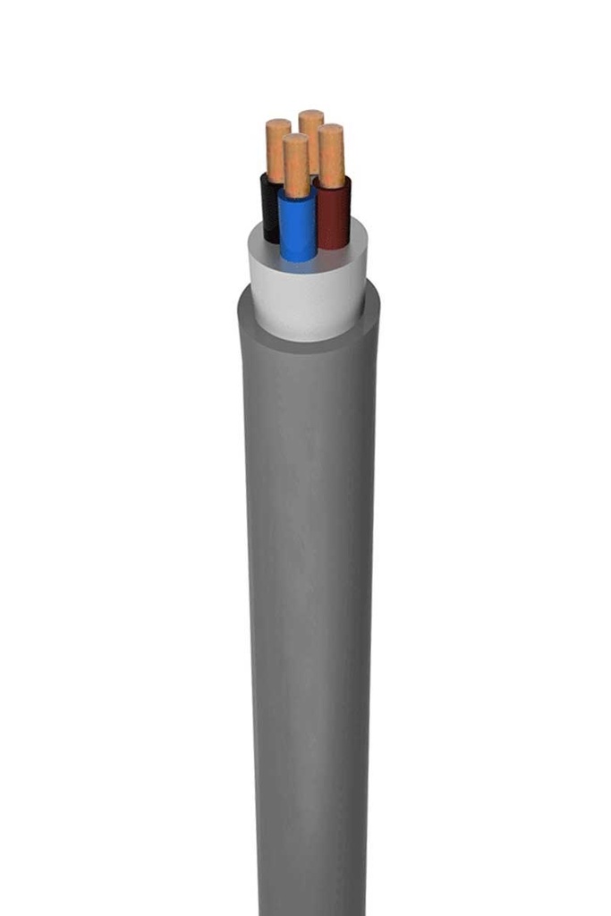 ÖZNUR 4*10 MM NYY KABLO 