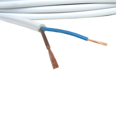 2*2,5 MM TTR KABLO  