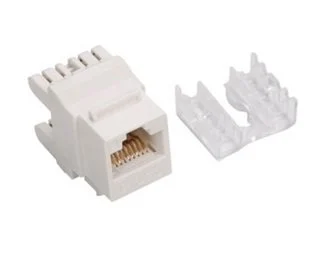 Cat6 8 Pinli Data Prizi UTP Keystone Jack