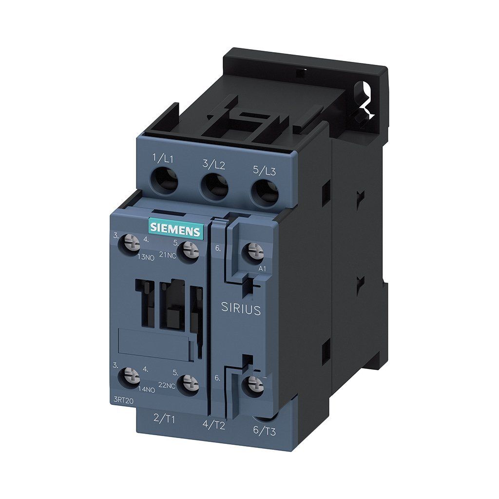 Siemens Sirius 9A Kontaktör 4KW