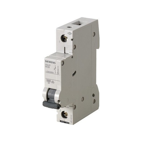 Siemens 1*25 W Otomat B Tipi 6Ka