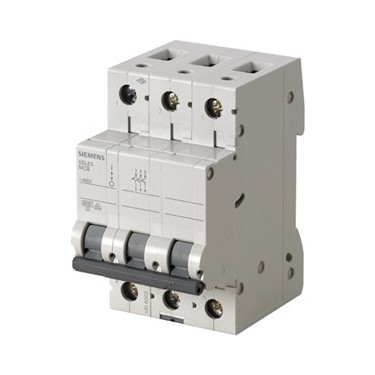 Siemens 3*40 W Otomat C Tipi 6Ka