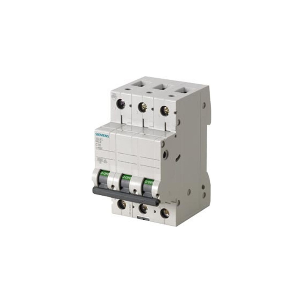 Siemens 3*25 W Otomat C Tipi 6Ka