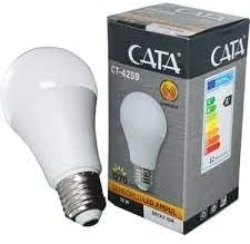 9W ŞARJLI LED AMPUL (BEYAZ)