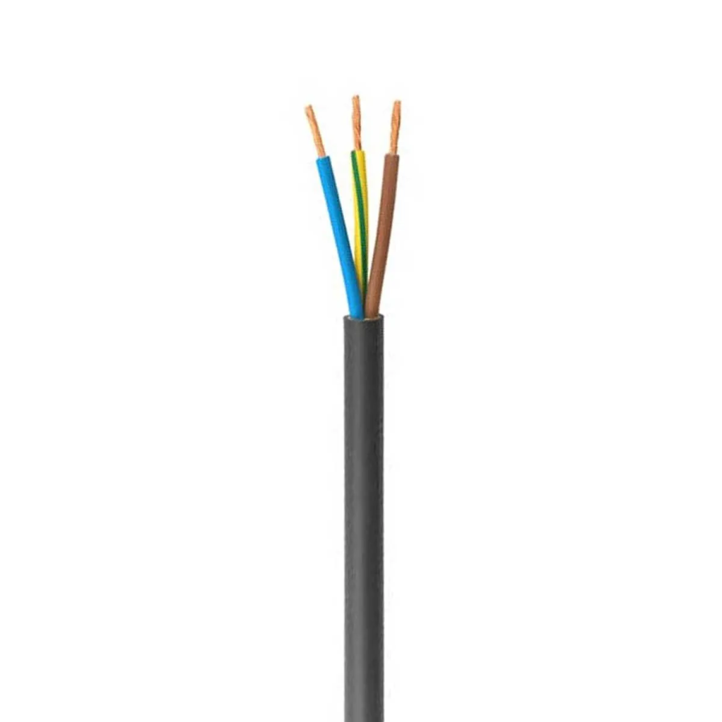 KOÇ 3*1,5 MM TTR SİYAH 