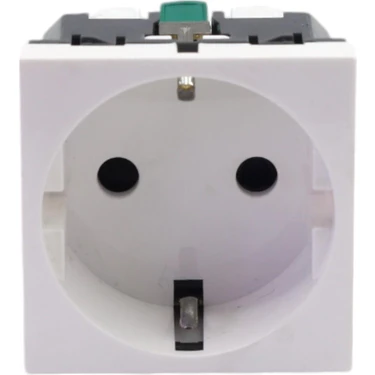 LEGRAND 45*45 TEKLİ ŞEBEKE PRİZİ  