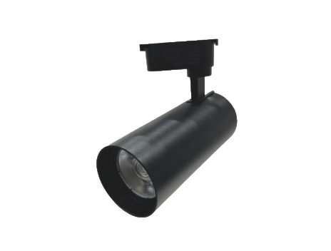 30W RAY SPOT - SIYAH KASA 6500K BEYAZ IŞIK 