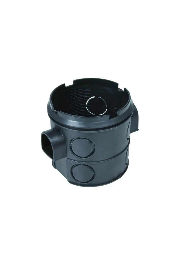 POZİTİF Geçmeli Derin Kasa Beton Tipi SİYAH 