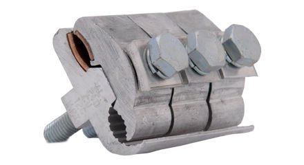 120 MM AL-CU KLEMENS  