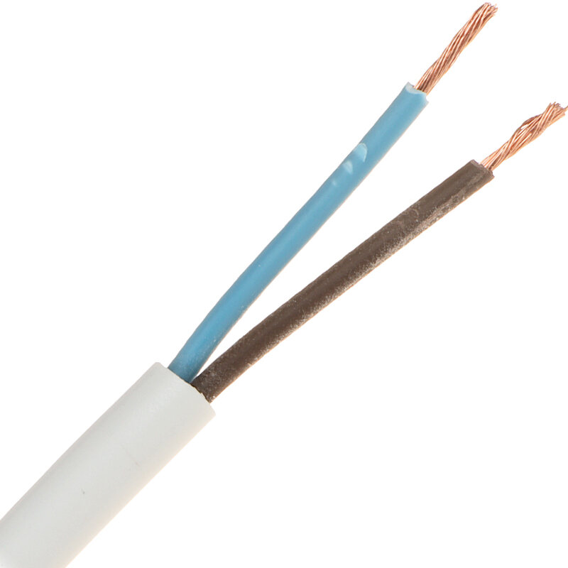 FİX 2*1,5 MM TTR KABLO BEYAZ 