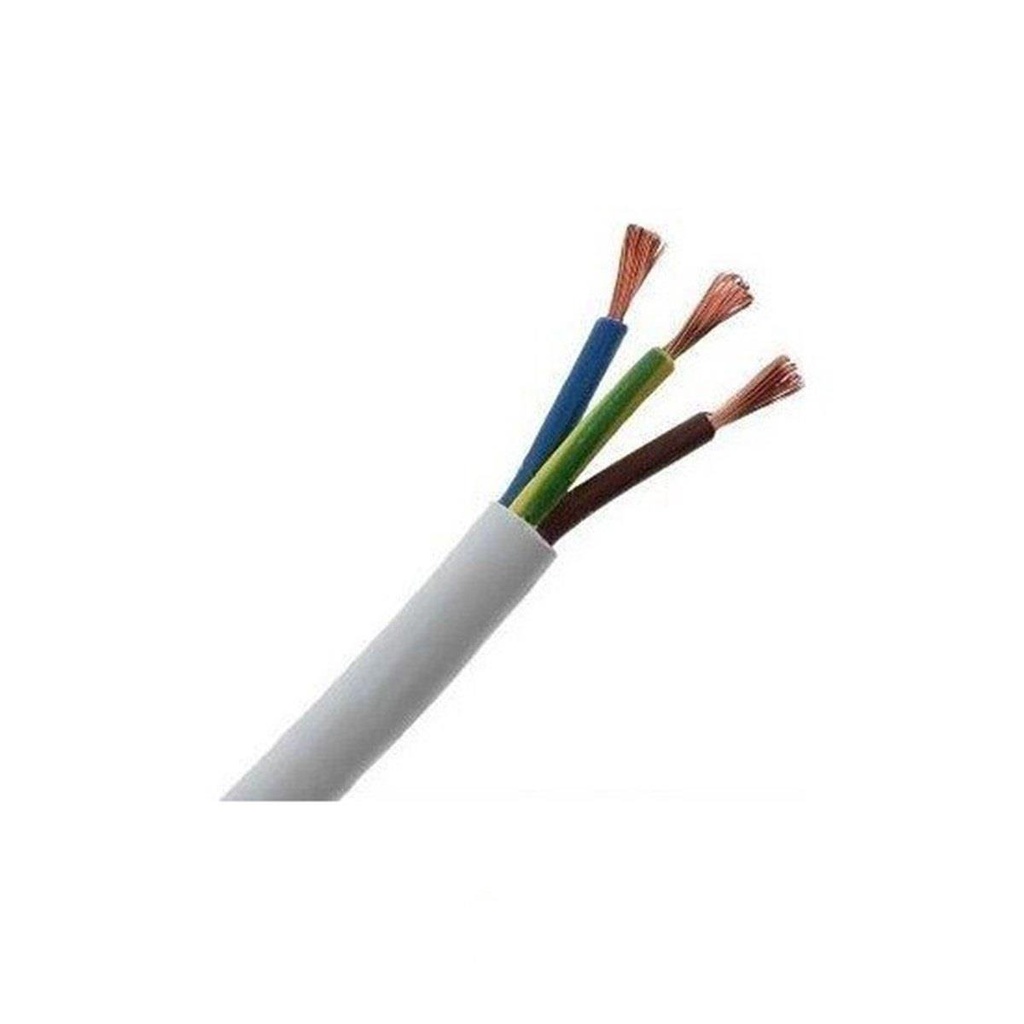 FİX 3*1,5 MM TTR KABLO BEYAZ 