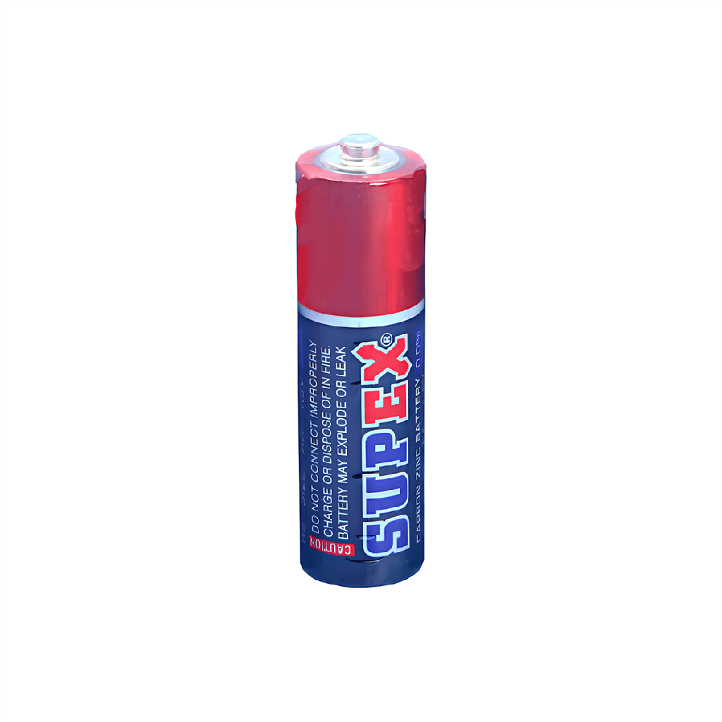 KALEM PİL AA SUPEX R6 