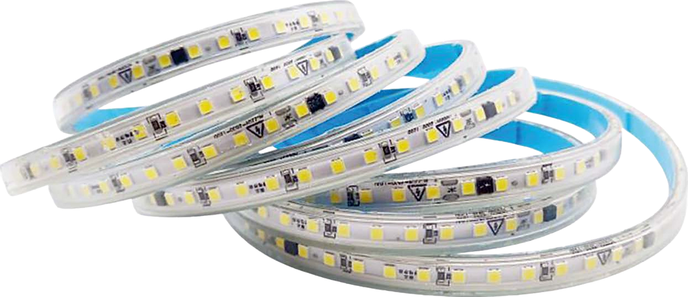 220 VOLT ŞERİT LED  ( BEYAZ )(YAPIŞKANLI)