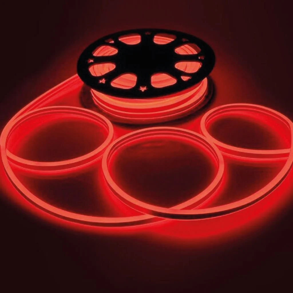 NEON LED HORTUM (KIRMIZI)