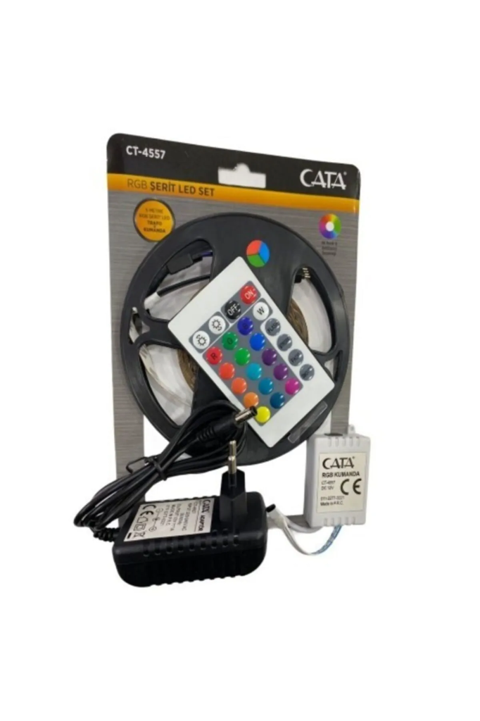RGB ŞERİT LED SET (54 CİP 2835)