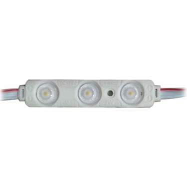 1,2W- 3'LÜ KRİSTAL MERCEK MODÜL (GÜNIŞIĞI)