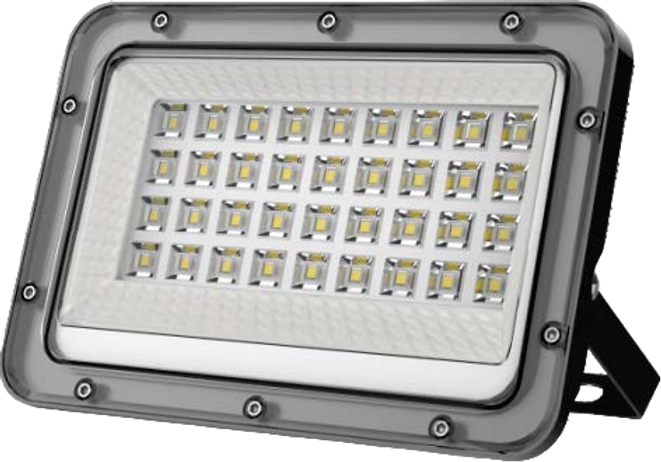 50W SLİM LED PROJEKTÖR ( BEYAZ )