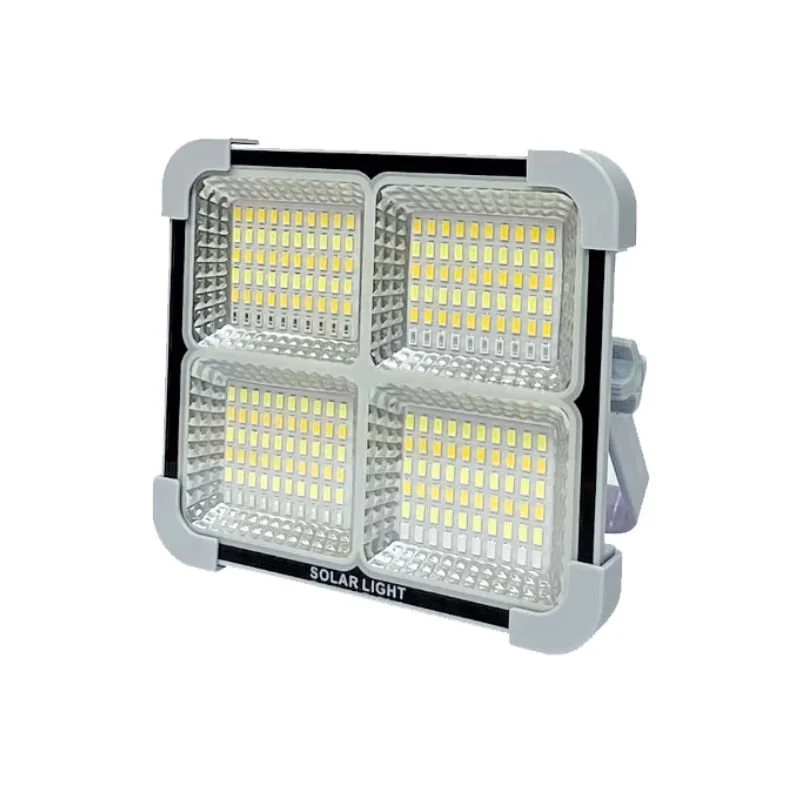 200W SOLAR LED PROJEKTÖR TAŞINABİLİR