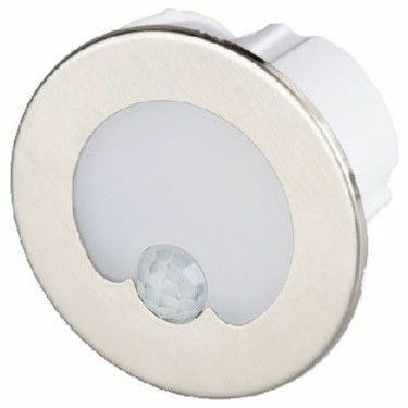 1.5W RADAR SENSÖRLÜ KORİDOR (YUVARLAK)(BEYAZ)