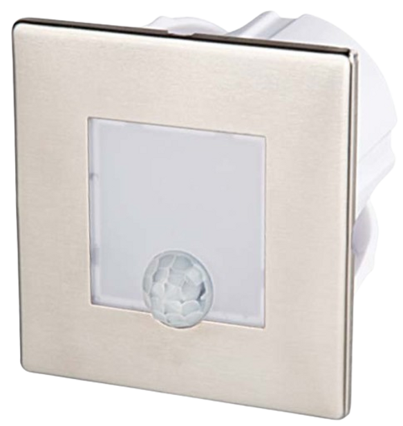 1.5W RADAR SENSÖRLÜ KORİDOR (KARE)(BEYAZ)