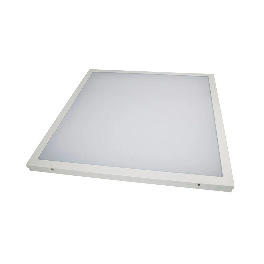 PLSSU DEKOLED G3L 36W SIVAUSTU 1 ENEC STD OPAL DIFUZOR 4000K ST 9016 IP40 600x600