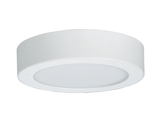 SIRMA BACKLIGHT LED 18W SIVAUSTU 1 ID HEMYUZ OPAL 6500K ST 9016 IP40 Ø225