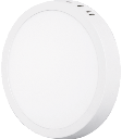 25W SIVA ÜSTÜ LED PANEL (YUVARLAK)(BEYAZ)