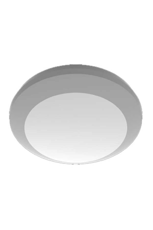 HAVANA G2 2X--W SIVAUSTU -  OPAL PC E27 ST GRI IP66 RADAR SENSOR