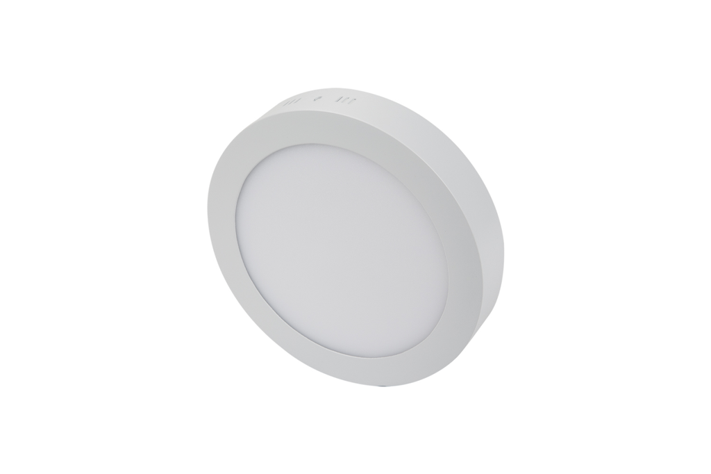 30W SIVA ÜSTÜ LED PANEL (YUVARLAK) (GÜNIŞIĞI)