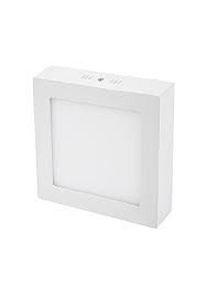 30W SIVA ÜSTÜ LED PANEL (KARE) (GÜNIŞIĞI)