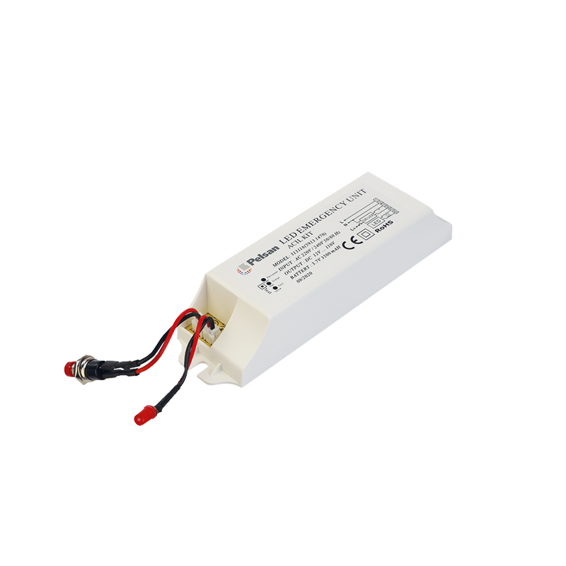 12-110V LED KONVERTOR KIT 3 H (100-270V AC) (SOKET KABLOLU)