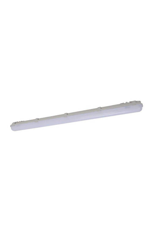 LARGO ETANJ 42W SIVAUSTU 1 TR STD OPAL PC 6500K ST GRI IP65 1200 FROZEN