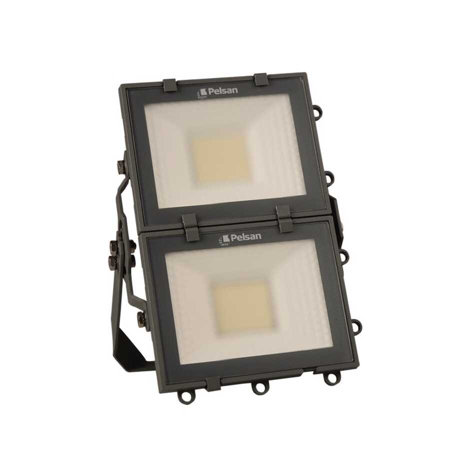 STERIO 100W PROJEKTOR - ID 24V SEF. TEMP CAM 5700K ST 7043 IP66