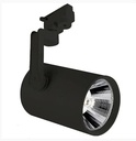 30W BABİL RAY TİPİ LED ARMATÜR (SİYAH KASA) (BEYAZ)