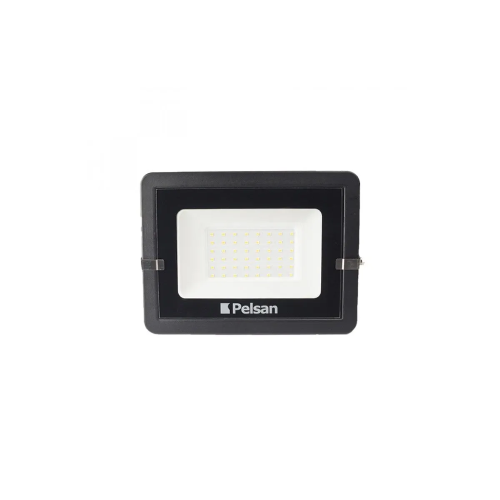 LECTO 50W PROJEKTOR - ID SEF. TEMP CAM 5000K ST 9005 IP65