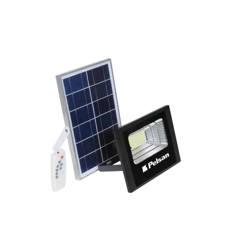 ACCRA SOLAR 100W PROJEKTOR -  SEF. TEMP CAM 6500K ST 9005 IP65