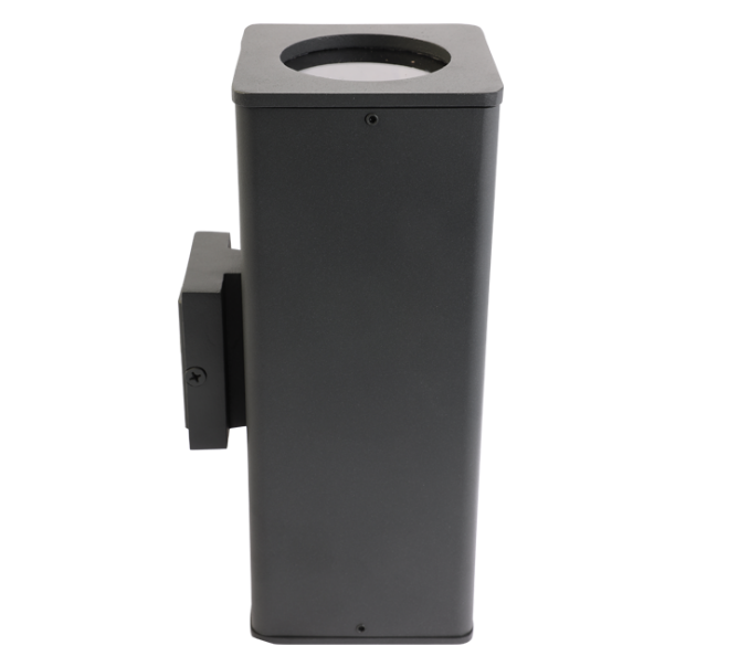 TIBAT 2X--W APLIK -  SEFFAF DIFUZOR E27 ST 7043 IP54