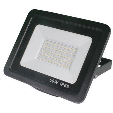 TIO 50W PROJEKTOR - ID SEF. TEMP CAM 6500K ST 9005 IP66 DT