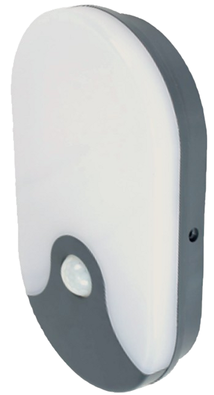 20W PALERMO SIVAÜSTÜ LED ARMATÜRÜ SENSÖRLÜ (4000K)