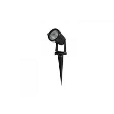 7W LED KAZIKLI BAHÇE ARMATÜRÜ (YEŞİL)