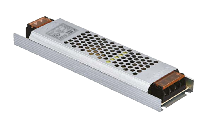 17 AMPER ŞERİT LED TRAFOSU (200W) (SÜPER SLİM FANSIZ)