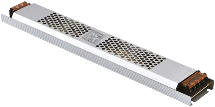 21 AMPER ŞERİT LED TRAFOSU (250W) (SÜPER SLİM FANSIZ)