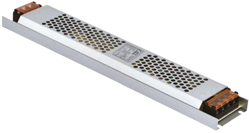 30 AMPER ŞERİT LED TRAFOSU (360W) (SÜPER SLİM FANSIZ)