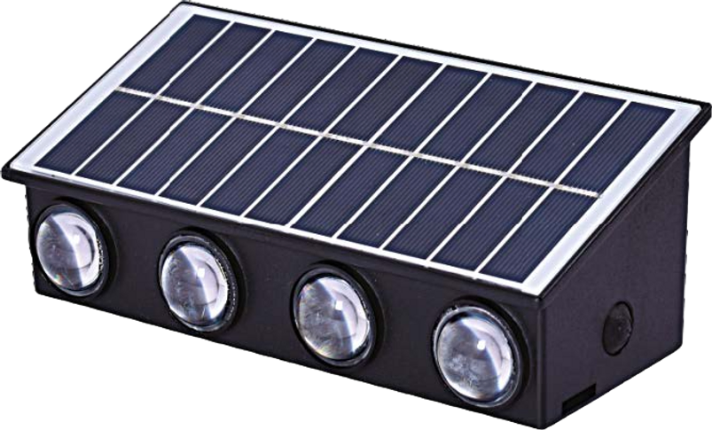 20W KOS SOLAR LED APLİK (DIŞ MEKAN)(GÜNIŞIĞI)