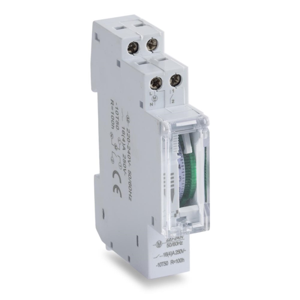 W OTOMAT TİPİ ZAMAN SAATİ ( 3500W )