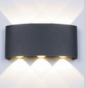 6 W DIŞ MEKAN DEKORATİF LED APLİK 3000K